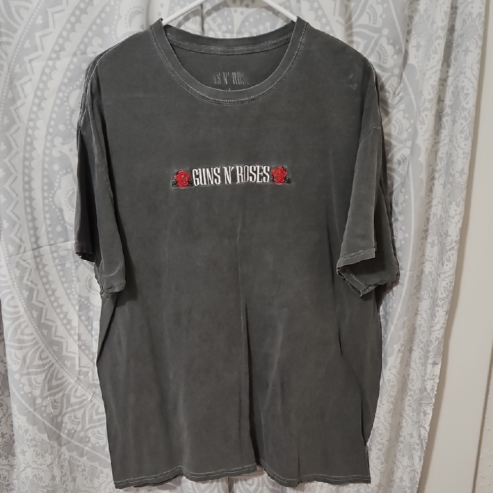 Guns N Roses Tee